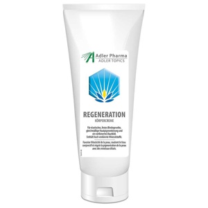 Mineralstoff Körpercreme Regeneration Produktbild