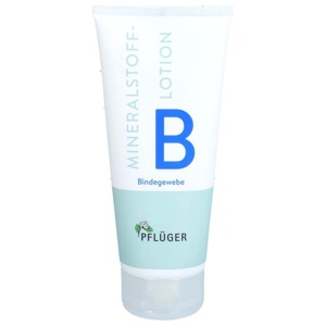 PFLÜGER MINERALSTOFF-LOTION B Bindegewebe 200 ml Lotion Produktbild