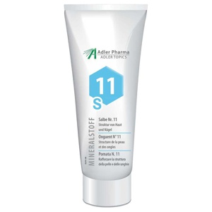 MINERALSTOFF Salbe 11 50 ml Salbe Produktbild