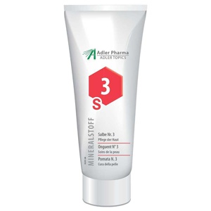 MINERALSTOFF Salbe 3 50 ml Salbe Produktbild