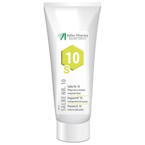 MINERALSTOFF Salbe Nr.10 Produktbild
