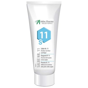 Mineralstoff Salbe Nr.11 Produktbild