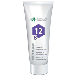 MINERALSTOFF Salbe Nr.12 Produktbild
