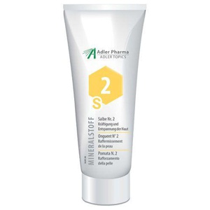 MINERALSTOFF Salbe Nr.2 Produktbild