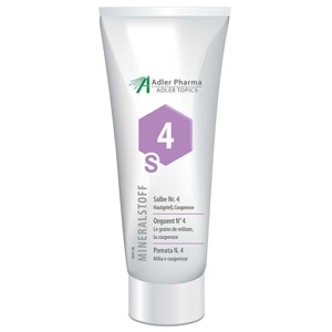 Mineralstoff Salbe Nr.4 Produktbild