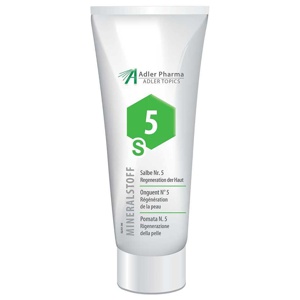 MINERALSTOFF Salbe 5 50 ml Salbe Produktbild