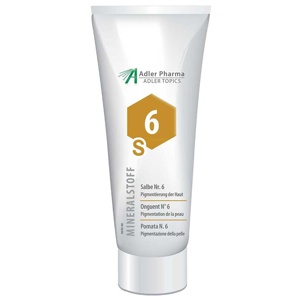 Mineralstoff Salbe Nr.6 Produktbild