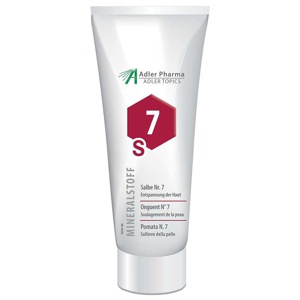 Mineralstoff Salbe Nr.7 Produktbild