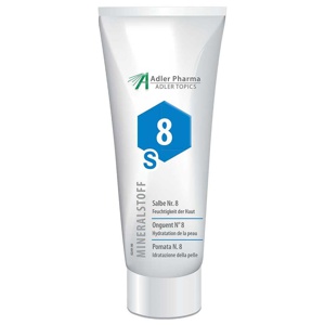 MINERALSTOFF Salbe Nr.8 Produktbild