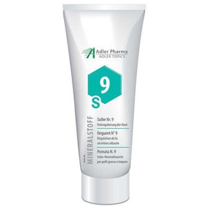 MINERALSTOFF Salbe Nr.9 Produktbild
