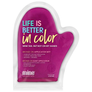 Minetan Bronze On Applicator Mitt produktbillede