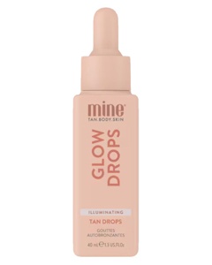 Minetan Glow Drops produktbillede
