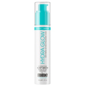 Minetan Hydra Glow Sleep Serum produktbillede