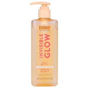 Minetan Invisible Glow Gradual Tan Gelly produktbillede