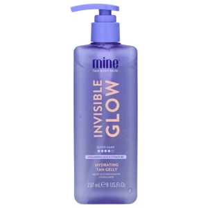 Minetan Invisible Glow Super Dark Tan Gelly produktbillede
