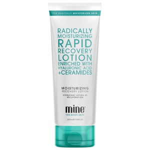 Minetan - Rapid Recovery Body Lotion - 207 ml produktbillede