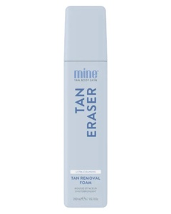 Minetan Tan Eraser Ultra Cleanser Foam produktbillede