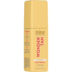 Minetan Wonder Tan Bronzing Face Serum 70 ml produktbillede