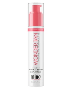 Minetan Wonder Tan Bronzing Renewal Serum (U) produktbillede