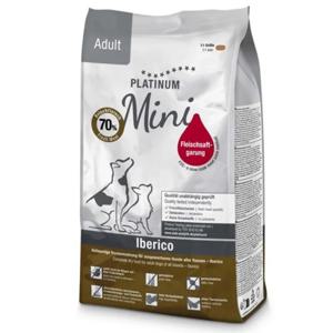 Mini Adult Iberico+Greens torrfoder - 900 g produkt bild