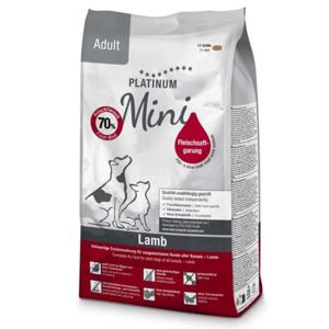 Mini Adult Lamb+Rice torrfoder - 900 g produkt bild