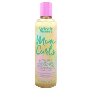 Mini Curls Shampoo 250 ml produkt bild
