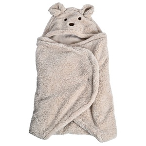 Mini Dreams Omlottåkpåse Vagn Teddy (Sand) produkt bild