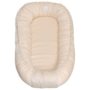 Mini Dreams babynest Cozy beige produkt bild