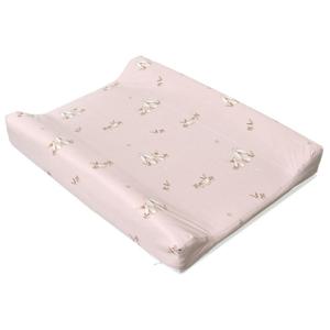 Mini Dreams skötbädd med kant bunny rosa produkt bild