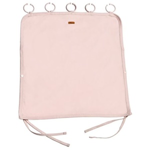 Mini Dreams Solskyddsgardin UPF 50+ (Rosa) produkt bild