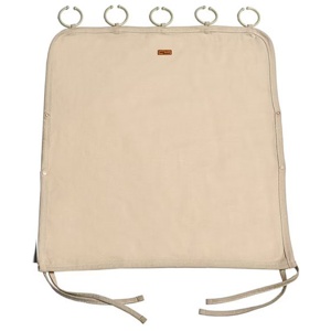 Mini Dreams solskyddsgardin UV50+ sand produkt bild