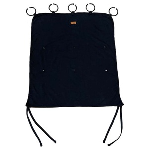 Mini Dreams Solskyddsgardin UPF 50+ (Svart) produkt bild