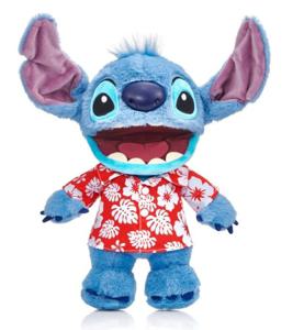 Mini Hula Stitch Puppet produkt bild