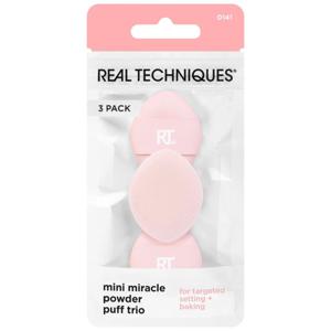 Mini Miracle Powder Puff Trio produkt bild