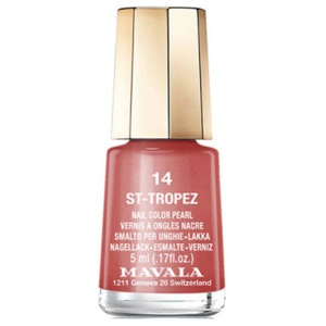 Mavala Minilack 14 St Tropez produkt bild