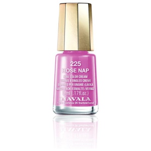 Mini Nail Polish 225 Rose Nap produkt bild