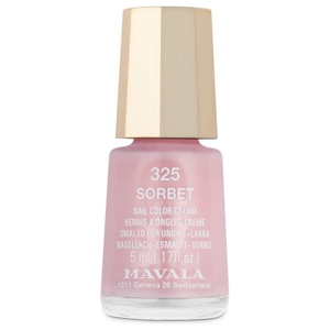Mavala Minilack Sorbet 5 ml produkt bild