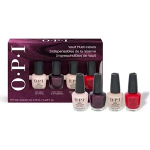 Mini Pack - OPI's Most Requested 4x 3,75 ml 4 pcs produktbillede
