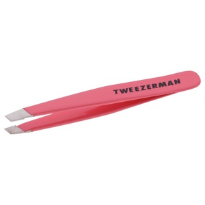 Mini Slant Tweezer Geranium produkt bild