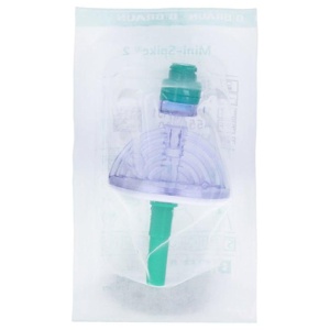 MINI SPIKE 2 m.Safeflow-Ventil Produktbild
