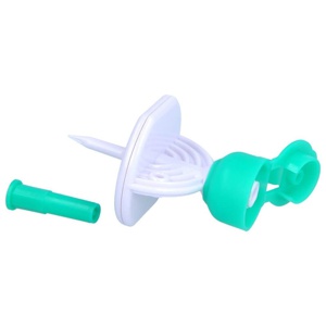 MINI SPIKE Plus 0,45 μm m.Microspitze Produktbild