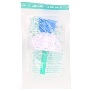 MINI SPIKE Plus 5 μm m.Microspit.u.Partikelfilt. Produktbild