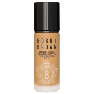 Mini Weightless Skin Foundation SPF 15 22 Warm Honey produkt bild