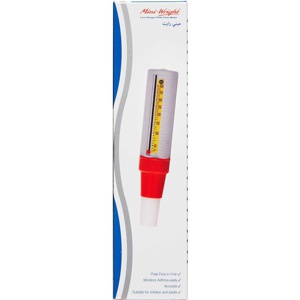 Mini-Wright Peak-Flow Barn 1 stk produktbillede