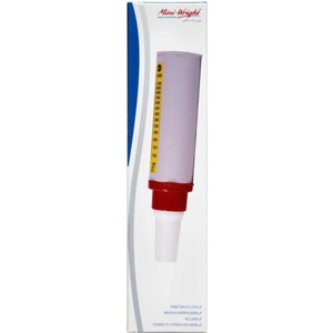Mini-Wright Peak-Flow Voksen 1 stk. produktbillede