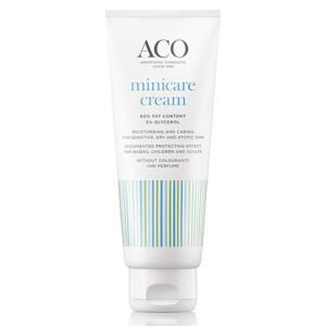 ACO Minicare Cream Oparfymerad 100g produkt bild