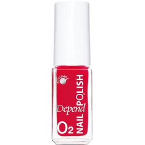 Depend Cosmetic Minilack Oxygen färg A732, 5 ml produkt bild