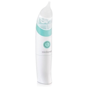 Miniland Nasal Care elektrisk nässug produkt bild