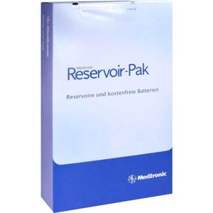 MINIMED Veo Reservoir-Pak 3 ml AAA-Batterien Produktbild