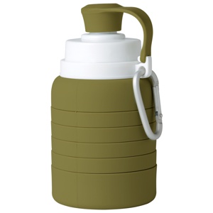 Mininor Foldeflaske Mosgrøn - 500 ml. produktbillede